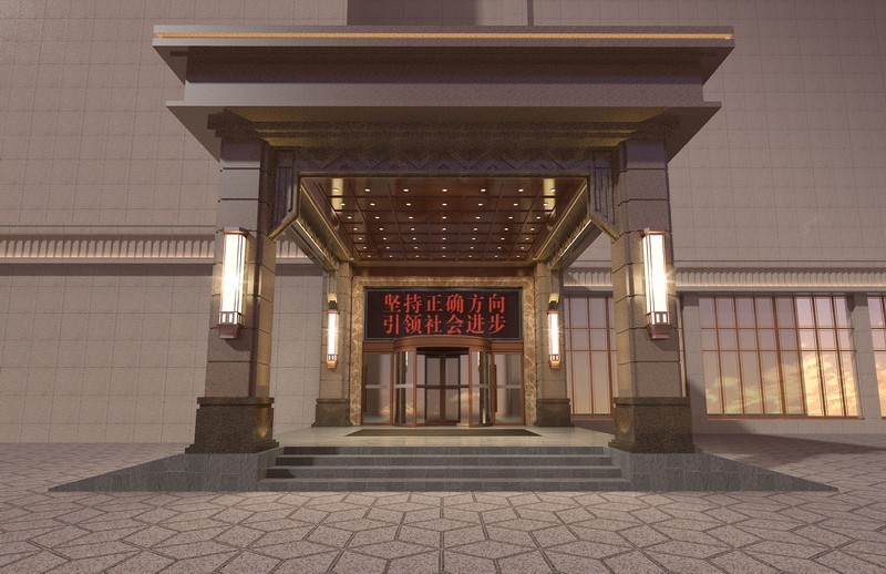酒店改造裝修設(shè)計(jì)方案 ，規(guī)劃如何做？酒店改造